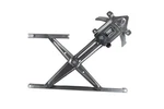 Genuine Aisin Manual Window Regulator Assembly RMAGM-008. Fixed Price $61.28.