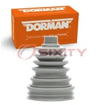 Dorman Inner Cv Joint Boot Kit For 1995-2002 Dodge Neon Driveline Axles. Fixed Price $39.36.
