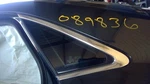 Driver Left Quarter Glass Chrome Moulding Fits 17-19 Audi A4 364737. Fixed Price $135.00.