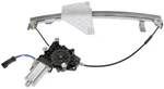 Dorman 741-375 Rear Right Power Window Regulator W/ Motor For Jeep. Fixed Price $91.46.