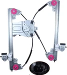 751-739 Front Left Driver Side 2PINS Power Window Regulator W/motor Express Up &. Fixed Price $32.00.