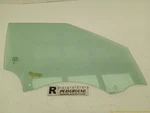 Range Rover Evoque L538 Suv Passenger Right Front Door Window Glass Fits 12-19. Fixed Price $127.89.