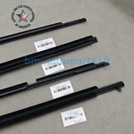 Oem! 4PCS Window Weatherstrip Seal Belt Moulding For Toyota 4RUNNER 2010-21 New. Fixed Price $81.74.
