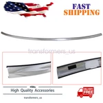 New Upper Windshield Molding For Nissan & Infiniti 727511LA0A 72751-1LA0A. Fixed Price $122.02.