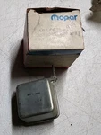 1975-77 Charger Fury Cordoba B-body Nos Mopar Heated Rear Window Relay 3838095. Fixed Price $50.00.