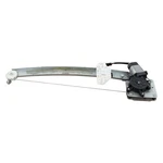 For Honda Accord 13-17 Window Regulator And Motor Assembly Rear Passenger Side. Fixed Price $65.39.