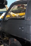 1986-1993 Mitsubishi Delica Star Wagon Front Left Passenger Door W/o Glass Oem. Fixed Price $999.95.