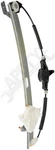 Dorman 752-833 Power Window (regulator Only) Replaces GHP958590A. Fixed Price $206.90.