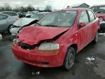 04 05 06 Aveo Back Glass Ntbk 139193. Fixed Price $60.00.