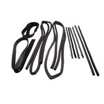 Fairchild KG1006-10 Belt Weatherstrip Window Channel Door Seal Kit. Fixed Price $172.79.