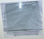 1991-1996 Buick Park Avenue Passenger Right Rear Door Glass. Fixed Price $85.00.