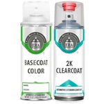 Saturn Genuine Oem Touch Up Spray Paint W/2K Clearcoat Opt - Pick Your Color. Fixed Price $49.99.