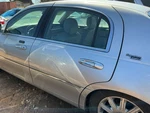 Driver Rear Side Door 117.7" Wb Fits 03-11 Lincoln & Town Car 4977236. Fixed Price $197.60.