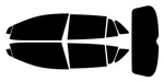 Window Tint For Volkswagen ID4 Suv 2021-2023 Precut Nano Ceramic Car Film Kit. Fixed Price $78.99.