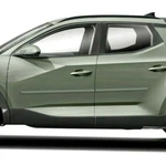 For: Hyundai 2022-2026 Painted Body Side Moldings #FE-SANTACRUZ22. Fixed Price $188.39.