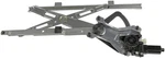 Dorman 741110 Power Window Regulator & Motor Assembly. Fixed Price $130.81.