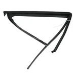 15-17 Jeep Renegade Front Door Flush Glass Weather Strip Left Mopar 4787960AA. Fixed Price $120.14.