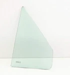 Fit 92-96 Ford Bronco F150 F250 F350 Passenger Right Front Vent Window Glass. Fixed Price $60.00.