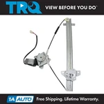 Trq Front Left Window Regulator & Motor For 1991-1998 Suzuki Sidekick WRA51326. Fixed Price $19.99.