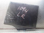 09 10 11 12 13 14 15 Honda Pilot Left Driver Rear Window Glass. Fixed Price $90.71.