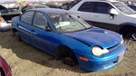 Driver Left Front Door Glass 4 Fits 95-99 Neon 290116. Fixed Price $99.99.
