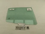 Saab 9-3 Sedan Passenger Rear Right Door Glass Window Fits 2003-2011 04 05 06 07. Fixed Price $129.86.