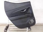 2022 Hyundai Santacruz Driver Left Side Rear Door Trim Panel Black Nnb Oem. Fixed Price $400.00.