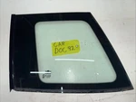 2013 Mini Cooper Countryman R60 Rear Left Driver Quarter Window Glass 9801507. Fixed Price $75.00.