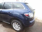 2007-2012 Mazda CX-7 Left Rear Quarter Glass Window 08 09 10 11. Fixed Price $189.00.