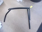 13 14 15 16 Fusion Window Glass Rear Right Door-run Channel DS7Z5425766E S-12. Fixed Price $32.00.