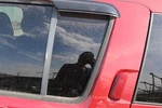 Driver Rear Vent Glass Privacy Tint Fits 05-12 Pathfinder 403395. Fixed Price $140.00.