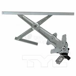 Tyc Power Window Motor And Regulator Assembly Front Left 660626 5713A259. Fixed Price $101.45.