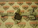 2005-2010 Charger Magnum 300 Oem Lh Lr Left Rear Door Window Regulator & Motor. Fixed Price $35.99.
