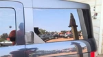 Rear Side Window Driver Left Quarter Glass Fits 07-11 Element 1700629. Fixed Price $93.75.