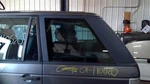 Driver Left Quarter Glass Tinted Fits 99-02 Range Rover 10326558. Fixed Price $93.75.