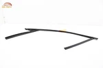 2016-2024 Volvo XC90 Front Left Door Window Glass Run Channel Seal & Molding Oem. Fixed Price $47.99.