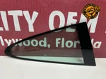 1999-2012 Porsche 911 Coupe Rear Right (passenger Side) Quarter Window Glass Oem. Fixed Price $88.42.