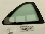 Passenger Right Front Quarter Window Glass Honda Prelude 97 98 99 00 01. Fixed Price $144.94.