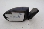2012-2014 Ford Focus Left Driver Side View Mirror W/ Turn Signal Painted Cap Oem. Fixed Price $76.99.
