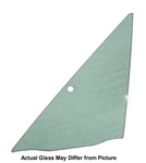 Vent Glass Green Tint Lh Or Rh 62-67 Chevy Ii Nova. Fixed Price $89.99.