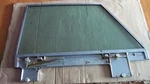1964-1965 Lincoln Continental Right Rh Rear Door Window Frame Glass Tinted. Fixed Price $249.99.