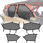 Starknightmt X3 Max Window Nets Compatible With Can Am Maverick 201720.... Fixed Price $193.61.