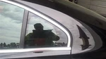 Driver Rear Door Vent Glass Hardened Fits 07-16 Volvo 80 Series 1654547. Fixed Price $60.00.