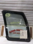 Driver Left Quarter Glass Base 4 Door Fits 99-05 Vitara 125320. Fixed Price $25.00.