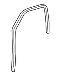 Genuine Gm Run Channel 85619358. Fixed Price $279.78.