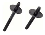 Oer Vent Frame Upper And Lower Adjusting Screw Set For 1967 Firebird Camaro. Fixed Price $29.98.