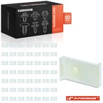 A-premium 50X 11MM Nylon Window Moulding Screw Grommet Retainer Clips For Mazda. Fixed Price $19.99.