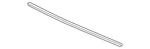 2009-2014 Acura Tl Genuine Front Windshield Rubber Dam Oem 73128-TK4-A01. Fixed Price $15.44.