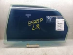 Driver Rear Door Glass Fits 99-06 Volvo 80 Series 568249. Fixed Price $45.00.