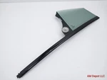 2012 Bmw 535I 550I Gt F07 Rear Right Passenger Door Vent Quarter Glass Tinted. Fixed Price $74.99.